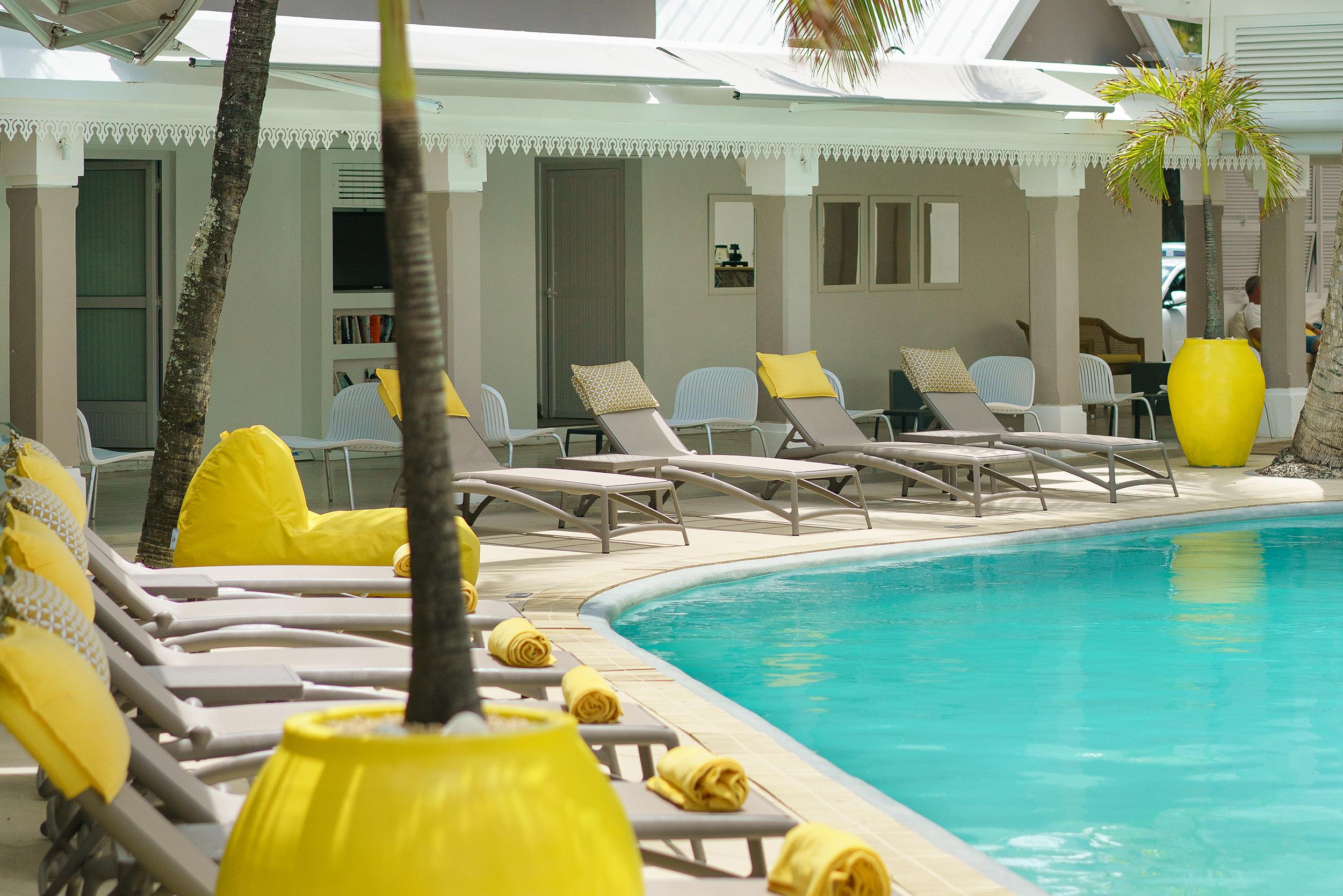 Готель Tropical Attitude (Adults Only) Тру-д'-О-Дус Екстер'єр фото