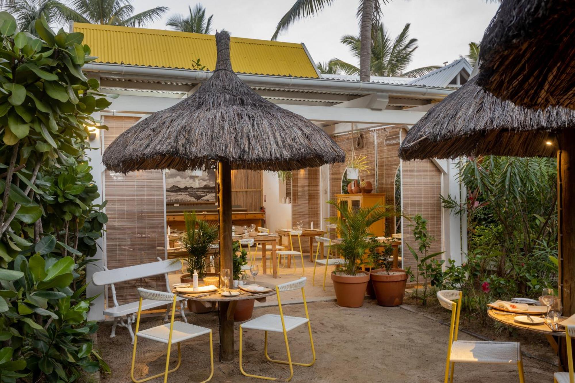 Готель Tropical Attitude (Adults Only) Тру-д'-О-Дус Екстер'єр фото